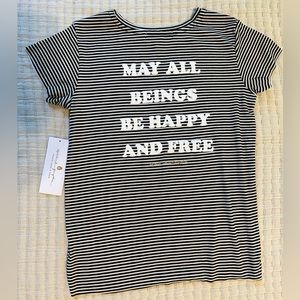 NWT Spiritual Gangster Shirt Youth 14